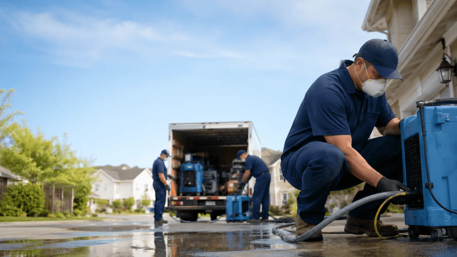 Trusted residential crawlspace mold remediation services in Tunica, MS
